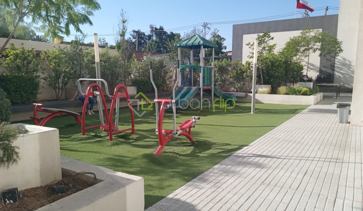 Parque infantil